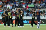 Australia v India - T20 Game 1